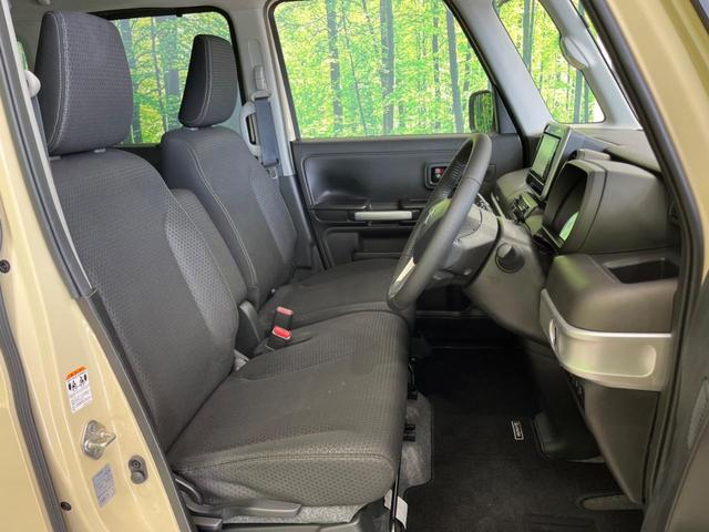 スペーシアギア ハイブリッドＸＺ　両側電動スライド　純正ナビ　デュアルカメラブレーキサポート　レーダークルーズ　禁煙車　シートヒーター　前後ドラレコ　コーナーセンサー　レーンキープ　スマートキー　ＬＥＤヘッド　ルーフレール　ＥＴＣ（8枚目）