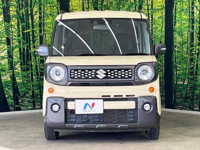 スペーシアギア ハイブリッドＸＺ　両側電動スライド　純正ナビ　デュアルカメラブレーキサポート　レーダークルーズ　禁煙車　シートヒーター　前後ドラレコ　コーナーセンサー　レーンキープ　スマートキー　ＬＥＤヘッド　ルーフレール　ＥＴＣ（14枚目）