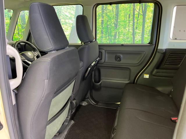 スペーシアギア ハイブリッドＸＺ　両側電動スライド　純正ナビ　デュアルカメラブレーキサポート　レーダークルーズ　禁煙車　シートヒーター　前後ドラレコ　コーナーセンサー　レーンキープ　スマートキー　ＬＥＤヘッド　ルーフレール　ＥＴＣ（40枚目）