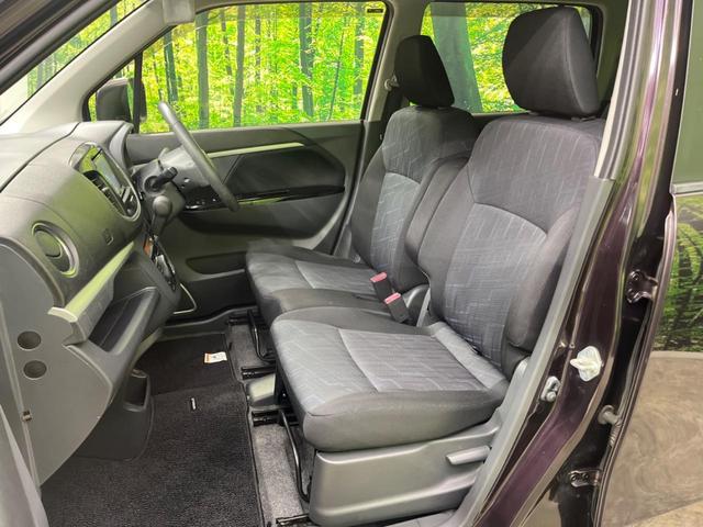 ワゴンＲスティングレー Ｘ　ＳＤナビ　レーダーブレーキサポート　禁煙車　シートヒーター　スマートキー　ＨＩＤヘッドライト　ＥＴＣ　オートライト　オートエアコン　純正１４インチＡＷ　Ｂｌｕｅｔｏｏｔｈ再生　地デジ（42枚目）