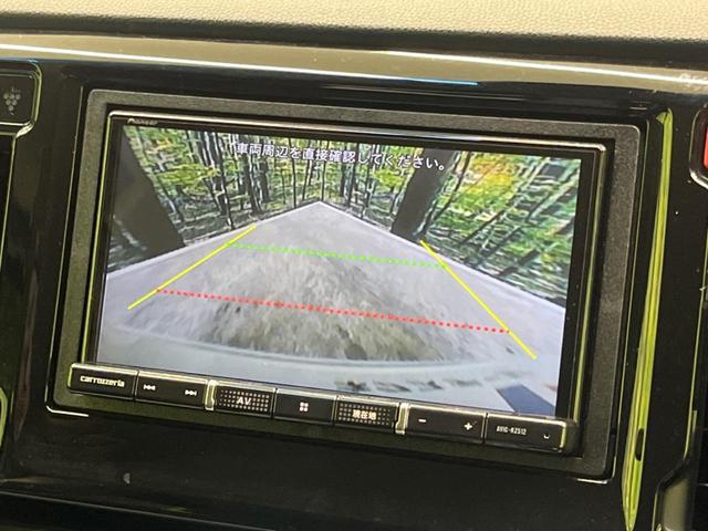 Ｎ－ＷＧＮ Ｇ・スタイリッシュパッケージ　ＳＤナビ　バックカメラ　シティブレーキアクティブシステム　禁煙車　ハーフレザーシート　スマートキー　ＨＩＤヘッド　ＥＴＣ　クルコン　オートライト　オートエアコン　純正１４インチＡＷ（4枚目）