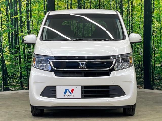 Ｎ－ＷＧＮ Ｇ・スタイリッシュパッケージ　ＳＤナビ　バックカメラ　シティブレーキアクティブシステム　禁煙車　ハーフレザーシート　スマートキー　ＨＩＤヘッド　ＥＴＣ　クルコン　オートライト　オートエアコン　純正１４インチＡＷ（14枚目）