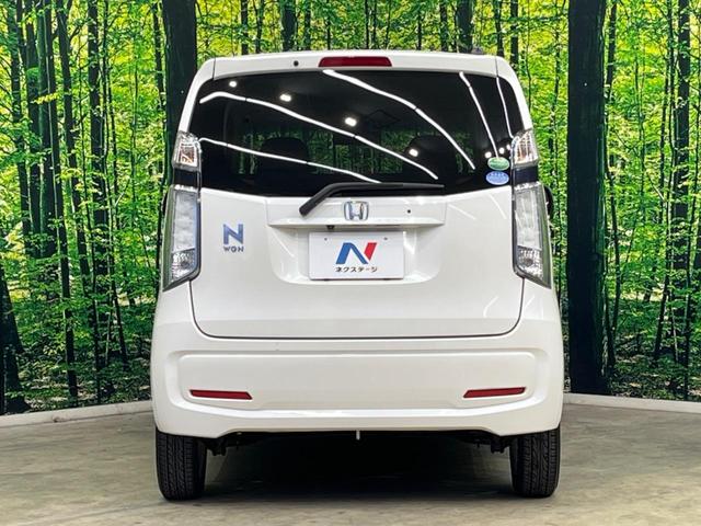 Ｎ－ＷＧＮ Ｇ・スタイリッシュパッケージ　ＳＤナビ　バックカメラ　シティブレーキアクティブシステム　禁煙車　ハーフレザーシート　スマートキー　ＨＩＤヘッド　ＥＴＣ　クルコン　オートライト　オートエアコン　純正１４インチＡＷ（15枚目）