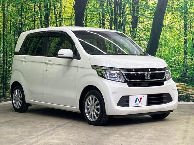 Ｎ－ＷＧＮ Ｇ・スタイリッシュパッケージ　ＳＤナビ　バックカメラ　シティブレーキアクティブシステム　禁煙車　ハーフレザーシート　スマートキー　ＨＩＤヘッド　ＥＴＣ　クルコン　オートライト　オートエアコン　純正１４インチＡＷ（16枚目）