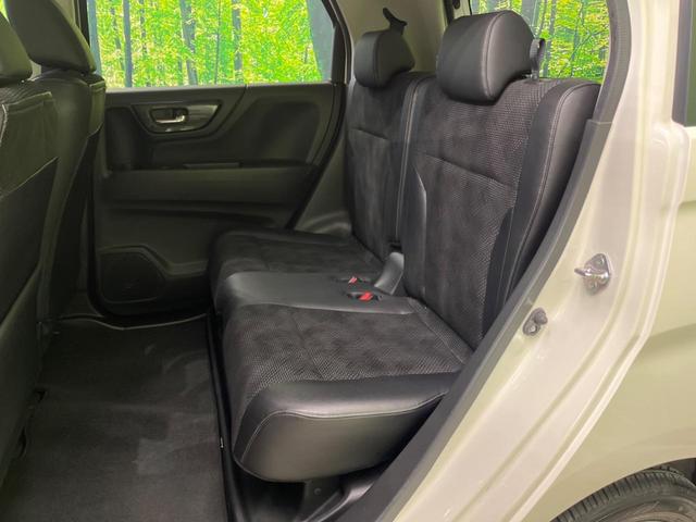 Ｎ－ＷＧＮ Ｇ・スタイリッシュパッケージ　ＳＤナビ　バックカメラ　シティブレーキアクティブシステム　禁煙車　ハーフレザーシート　スマートキー　ＨＩＤヘッド　ＥＴＣ　クルコン　オートライト　オートエアコン　純正１４インチＡＷ（37枚目）