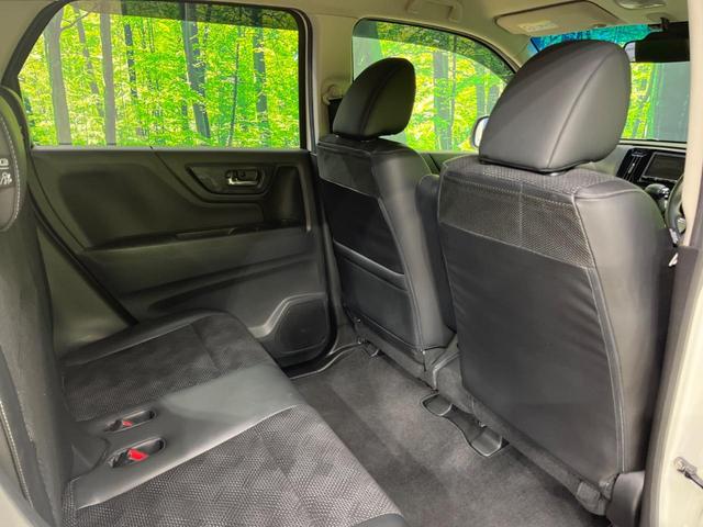 Ｎ－ＷＧＮ Ｇ・スタイリッシュパッケージ　ＳＤナビ　バックカメラ　シティブレーキアクティブシステム　禁煙車　ハーフレザーシート　スマートキー　ＨＩＤヘッド　ＥＴＣ　クルコン　オートライト　オートエアコン　純正１４インチＡＷ（38枚目）