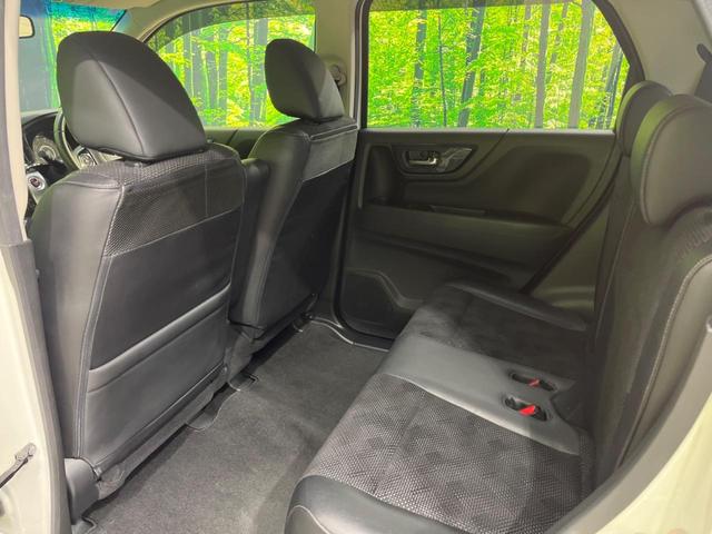 Ｎ－ＷＧＮ Ｇ・スタイリッシュパッケージ　ＳＤナビ　バックカメラ　シティブレーキアクティブシステム　禁煙車　ハーフレザーシート　スマートキー　ＨＩＤヘッド　ＥＴＣ　クルコン　オートライト　オートエアコン　純正１４インチＡＷ（39枚目）