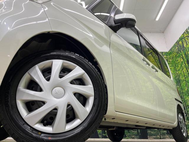 タント Ｌ　ＳＡＩＩ　スマートアシスト２　禁煙車　レーンキープ　車線逸脱警報　誤発進抑制機能　先行車発進お知らせ機能　ＣＤ再生　アイドリングストップ　電動格納ミラー　ヘッドライトレベライザー　ドアバイザー（13枚目）