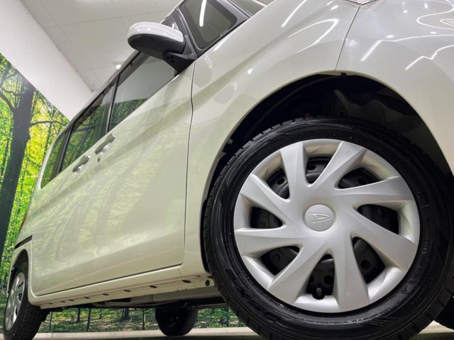 タント Ｌ　ＳＡＩＩ　スマートアシスト２　禁煙車　レーンキープ　車線逸脱警報　誤発進抑制機能　先行車発進お知らせ機能　ＣＤ再生　アイドリングストップ　電動格納ミラー　ヘッドライトレベライザー　ドアバイザー（30枚目）