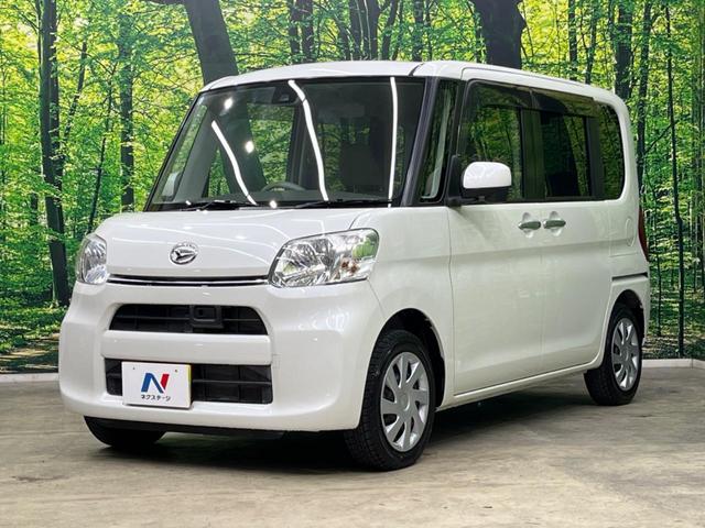 タント Ｌ　ＳＡＩＩ　スマートアシスト２　禁煙車　レーンキープ　車線逸脱警報　誤発進抑制機能　先行車発進お知らせ機能　ＣＤ再生　アイドリングストップ　電動格納ミラー　ヘッドライトレベライザー　ドアバイザー（32枚目）