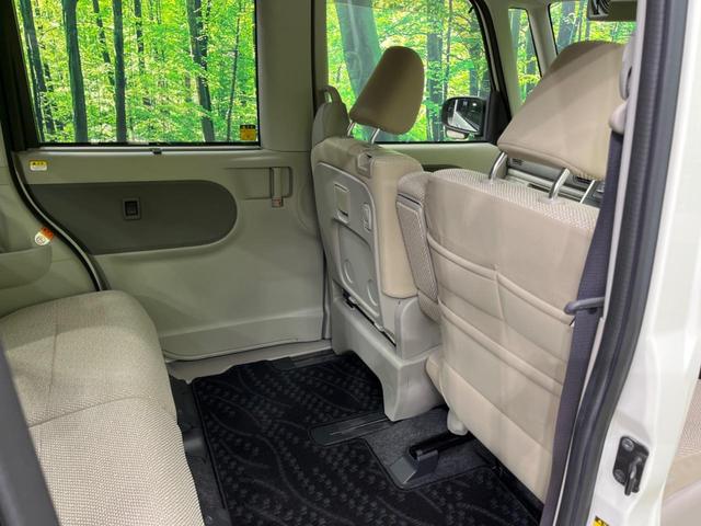 タント Ｌ　ＳＡＩＩ　スマートアシスト２　禁煙車　レーンキープ　車線逸脱警報　誤発進抑制機能　先行車発進お知らせ機能　ＣＤ再生　アイドリングストップ　電動格納ミラー　ヘッドライトレベライザー　ドアバイザー（41枚目）