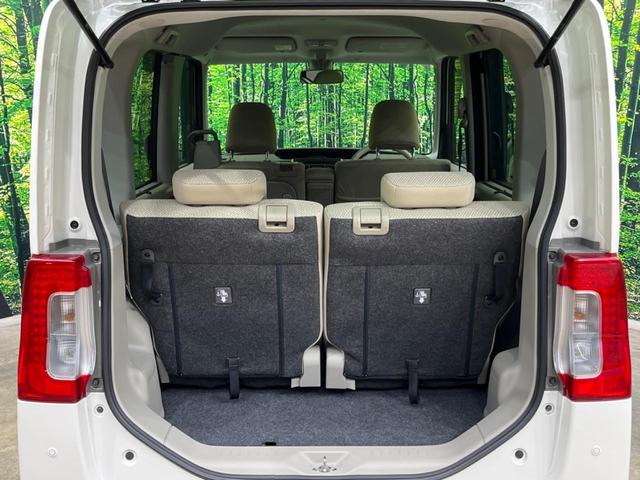 タント Ｌ　ＳＡＩＩ　スマートアシスト２　禁煙車　レーンキープ　車線逸脱警報　誤発進抑制機能　先行車発進お知らせ機能　ＣＤ再生　アイドリングストップ　電動格納ミラー　ヘッドライトレベライザー　ドアバイザー（43枚目）