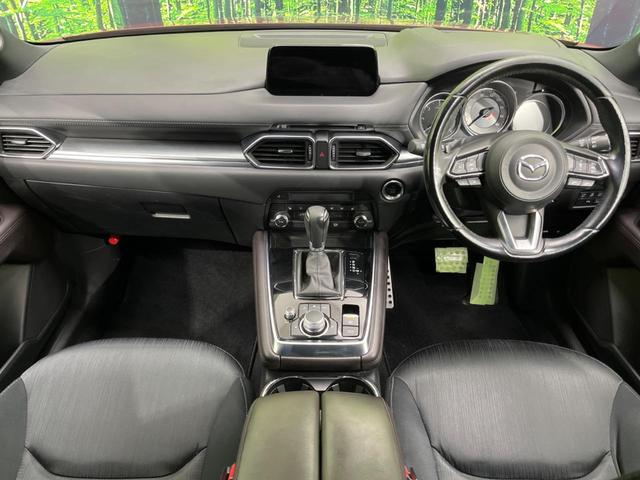 ＣＸ－８ ＸＤプロアクティブ　７人乗り　純正ナビ　フリップダウン　全周囲カメラ　アドバンスドスマートシティブレーキサポート　レーダークルーズ　禁煙車　パワーバックドア　前席シートヒーター　パワーシート　ドラレコ　コーナーセンサー（2枚目）