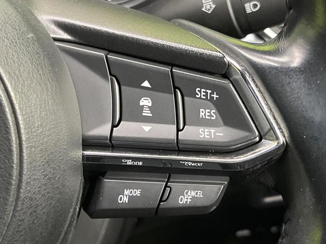 ＣＸ－８ ＸＤプロアクティブ　７人乗り　純正ナビ　フリップダウン　全周囲カメラ　アドバンスドスマートシティブレーキサポート　レーダークルーズ　禁煙車　パワーバックドア　前席シートヒーター　パワーシート　ドラレコ　コーナーセンサー（7枚目）