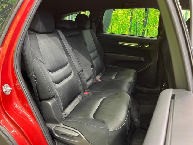 ＣＸ－８ ＸＤプロアクティブ　７人乗り　純正ナビ　フリップダウン　全周囲カメラ　アドバンスドスマートシティブレーキサポート　レーダークルーズ　禁煙車　パワーバックドア　前席シートヒーター　パワーシート　ドラレコ　コーナーセンサー（9枚目）