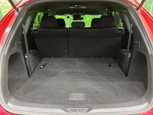 ＣＸ－８ ＸＤプロアクティブ　７人乗り　純正ナビ　フリップダウン　全周囲カメラ　アドバンスドスマートシティブレーキサポート　レーダークルーズ　禁煙車　パワーバックドア　前席シートヒーター　パワーシート　ドラレコ　コーナーセンサー（11枚目）