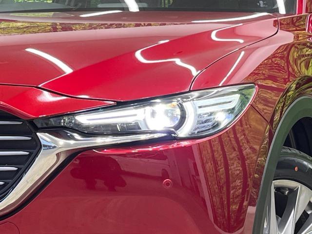 ＣＸ－８ ＸＤプロアクティブ　７人乗り　純正ナビ　フリップダウン　全周囲カメラ　アドバンスドスマートシティブレーキサポート　レーダークルーズ　禁煙車　パワーバックドア　前席シートヒーター　パワーシート　ドラレコ　コーナーセンサー（13枚目）