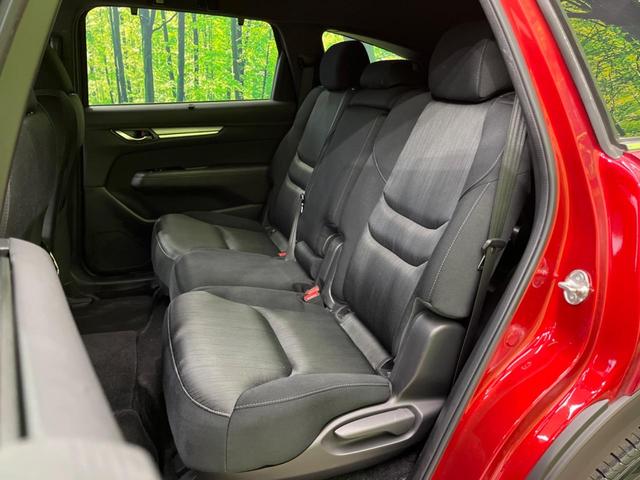 ＣＸ－８ ＸＤプロアクティブ　７人乗り　純正ナビ　フリップダウン　全周囲カメラ　アドバンスドスマートシティブレーキサポート　レーダークルーズ　禁煙車　パワーバックドア　前席シートヒーター　パワーシート　ドラレコ　コーナーセンサー（25枚目）