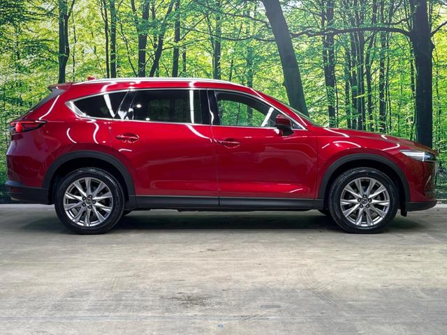 ＣＸ－８ ＸＤプロアクティブ　７人乗り　純正ナビ　フリップダウン　全周囲カメラ　アドバンスドスマートシティブレーキサポート　レーダークルーズ　禁煙車　パワーバックドア　前席シートヒーター　パワーシート　ドラレコ　コーナーセンサー（41枚目）