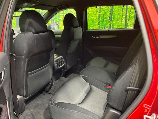 ＣＸ－８ ＸＤプロアクティブ　７人乗り　純正ナビ　フリップダウン　全周囲カメラ　アドバンスドスマートシティブレーキサポート　レーダークルーズ　禁煙車　パワーバックドア　前席シートヒーター　パワーシート　ドラレコ　コーナーセンサー（45枚目）