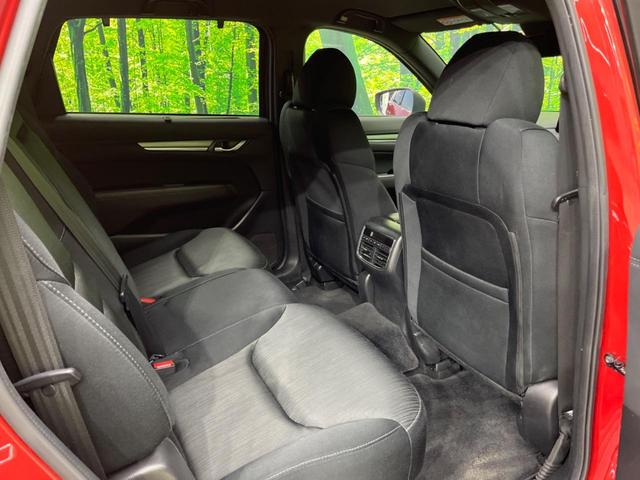 ＣＸ－８ ＸＤプロアクティブ　７人乗り　純正ナビ　フリップダウン　全周囲カメラ　アドバンスドスマートシティブレーキサポート　レーダークルーズ　禁煙車　パワーバックドア　前席シートヒーター　パワーシート　ドラレコ　コーナーセンサー（52枚目）