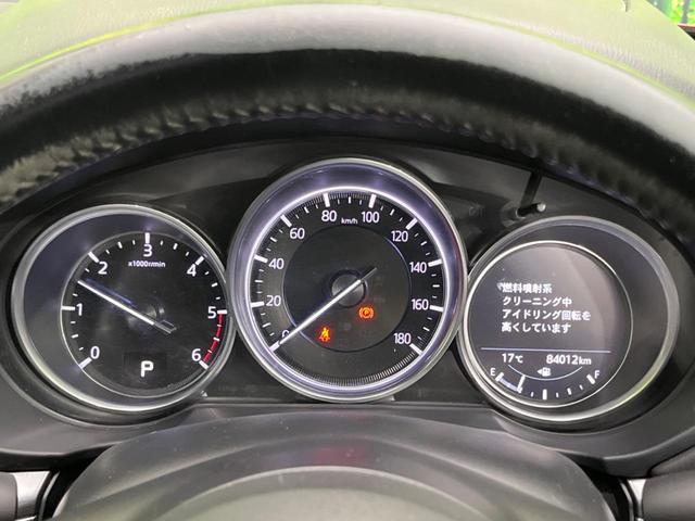 ＣＸ－８ ＸＤプロアクティブ　７人乗り　純正ナビ　フリップダウン　全周囲カメラ　アドバンスドスマートシティブレーキサポート　レーダークルーズ　禁煙車　パワーバックドア　前席シートヒーター　パワーシート　ドラレコ　コーナーセンサー（67枚目）