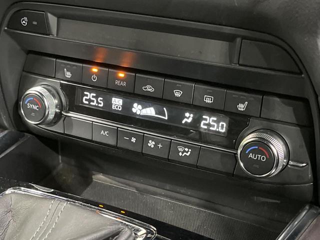 ＣＸ－８ ＸＤプロアクティブ　７人乗り　純正ナビ　フリップダウン　全周囲カメラ　アドバンスドスマートシティブレーキサポート　レーダークルーズ　禁煙車　パワーバックドア　前席シートヒーター　パワーシート　ドラレコ　コーナーセンサー（70枚目）