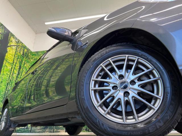 アクア S SDナビ 禁煙車 スマートキー ETC オートライト オートエアコン CD DVD再生 フルセグ ステアリングスイッチ シートリフター プライバシーガラス ドアバイザー ヘッドライトレベライザー(29枚目)