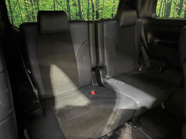 ヴェルファイア 2.5Z Aエディション ゴールデンアイズ サンルーフ 両側電動スライド 純正9型ナビ フリップダウン バックカメラ JBL AC100V電源 プリクラッシュセーフティ レーダークルーズ 禁煙車 パワーバックドア ハーフレザーシート ドラレコ(10枚目)