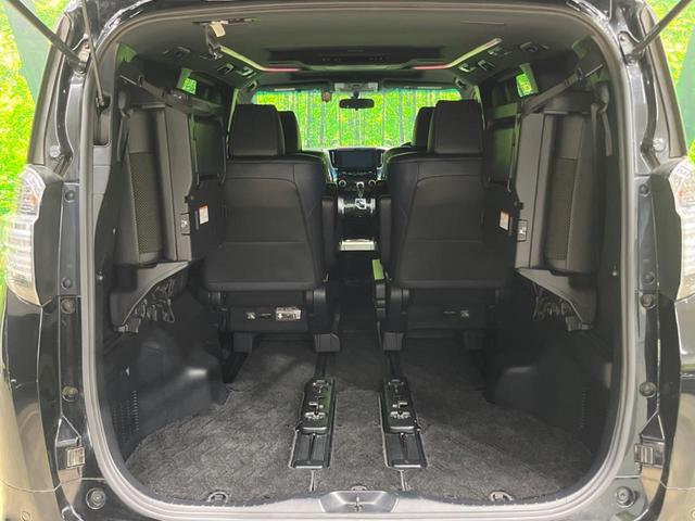 ヴェルファイア 2.5Z Aエディション ゴールデンアイズ サンルーフ 両側電動スライド 純正9型ナビ フリップダウン バックカメラ JBL AC100V電源 プリクラッシュセーフティ レーダークルーズ 禁煙車 パワーバックドア ハーフレザーシート ドラレコ(11枚目)