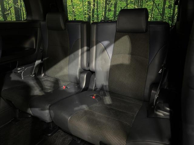 ヴェルファイア 2.5Z Aエディション ゴールデンアイズ サンルーフ 両側電動スライド 純正9型ナビ フリップダウン バックカメラ JBL AC100V電源 プリクラッシュセーフティ レーダークルーズ 禁煙車 パワーバックドア ハーフレザーシート ドラレコ(46枚目)