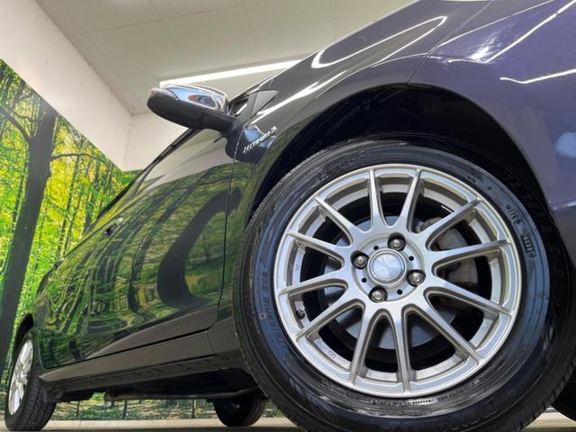 アクア S SDナビ バックカメラ 禁煙車 スマートキー オートライト オートエアコン CD 地デジ 15インチアルミホイル 電動格納ミラー シートリフター ワイパーデアイサー トラクションコントロール(29枚目)