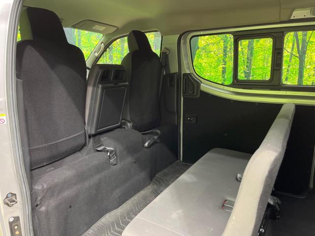 キャラバン ロングＥＸ　全周囲カメラ　インテリジェントエマージェンシーブレーキ　禁煙車　コーナーセンサー　レーンキープ　ＥＴＣ　オートハイビーム　スマートルームミラー　車線逸脱警報　誤発進抑制機能　オートライト　ＣＤ再生（44枚目）