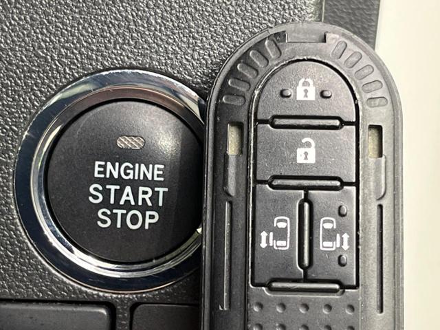 タント カスタムＲＳ　ＳＡＩＩ　ターボ　両側電動スライド　ＨＤＤナビ　スマートアシスト２　禁煙車　ドラレコ　コーナーセンサー　レーンキープ　スマートキー　ＬＥＤヘッド　車線逸脱警報　誤発進抑制機能　先行車発進お知らせ機能（7枚目）