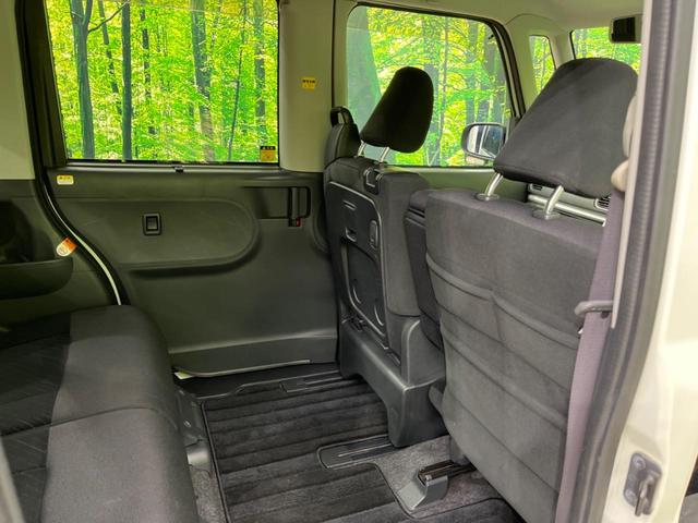 タント カスタムＲＳ　ＳＡＩＩ　ターボ　両側電動スライド　ＨＤＤナビ　スマートアシスト２　禁煙車　ドラレコ　コーナーセンサー　レーンキープ　スマートキー　ＬＥＤヘッド　車線逸脱警報　誤発進抑制機能　先行車発進お知らせ機能（41枚目）