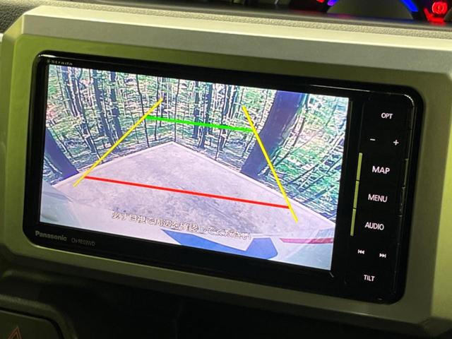 ウェイク ＧターボＳＡＩＩ　両側電動スライド　ＳＤナビ　バックカメラ　スマートアシスト２　禁煙車　ドラレコ　コーナーセンサー　レーンキープ　スマートキー　ＬＥＤヘッド　ＥＴＣ　車線逸脱警報　誤発進抑制機能　先行車発進お知らせ機能（5枚目）