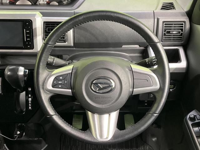 ウェイク ＧターボＳＡＩＩ　両側電動スライド　ＳＤナビ　バックカメラ　スマートアシスト２　禁煙車　ドラレコ　コーナーセンサー　レーンキープ　スマートキー　ＬＥＤヘッド　ＥＴＣ　車線逸脱警報　誤発進抑制機能　先行車発進お知らせ機能（11枚目）