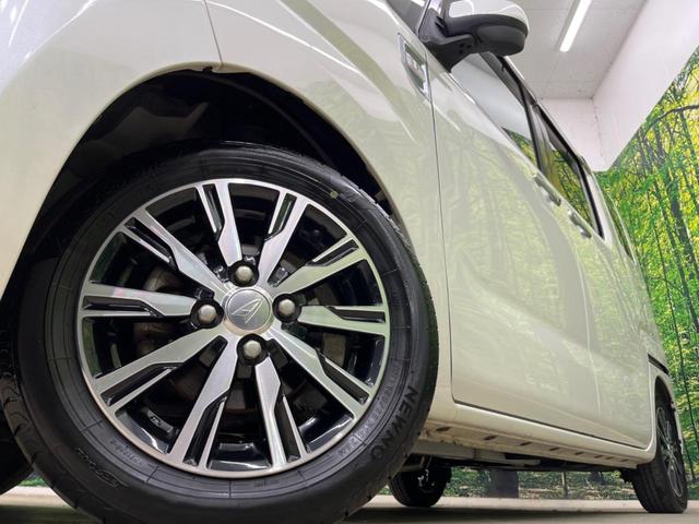 ウェイク ＧターボＳＡＩＩ　両側電動スライド　ＳＤナビ　バックカメラ　スマートアシスト２　禁煙車　ドラレコ　コーナーセンサー　レーンキープ　スマートキー　ＬＥＤヘッド　ＥＴＣ　車線逸脱警報　誤発進抑制機能　先行車発進お知らせ機能（13枚目）