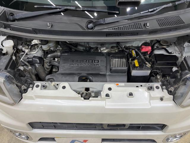 ウェイク ＧターボＳＡＩＩ　両側電動スライド　ＳＤナビ　バックカメラ　スマートアシスト２　禁煙車　ドラレコ　コーナーセンサー　レーンキープ　スマートキー　ＬＥＤヘッド　ＥＴＣ　車線逸脱警報　誤発進抑制機能　先行車発進お知らせ機能（18枚目）