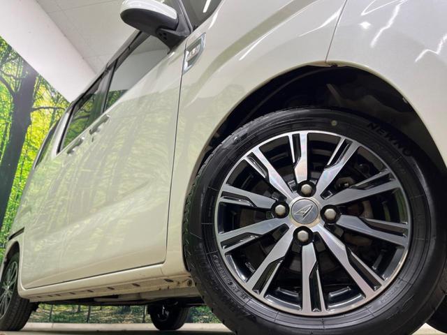 ウェイク ＧターボＳＡＩＩ　両側電動スライド　ＳＤナビ　バックカメラ　スマートアシスト２　禁煙車　ドラレコ　コーナーセンサー　レーンキープ　スマートキー　ＬＥＤヘッド　ＥＴＣ　車線逸脱警報　誤発進抑制機能　先行車発進お知らせ機能（31枚目）