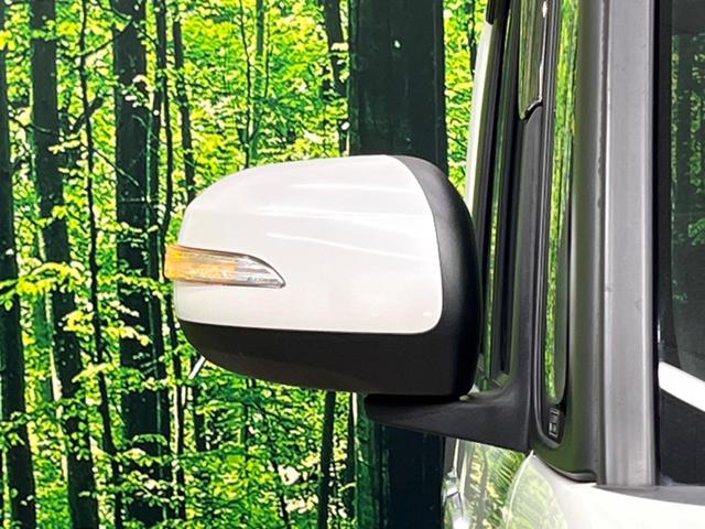 タント カスタムＲＳ　トップエディションＳＡＩＩＩ　ターボ　両側電動スライド　純正ナビ　バックカメラ　スマートアシスト３　禁煙車　ハーフレザーシート　シートヒーター　コーナーセンサー　レーンキープ　スマートキー　ＬＥＤヘッド　ＥＴＣ　車線逸脱警報（30枚目）