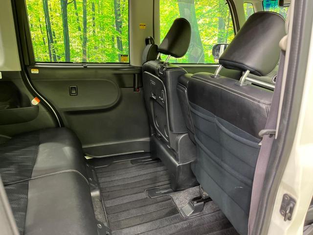 タント カスタムＲＳ　トップエディションＳＡＩＩＩ　ターボ　両側電動スライド　純正ナビ　バックカメラ　スマートアシスト３　禁煙車　ハーフレザーシート　シートヒーター　コーナーセンサー　レーンキープ　スマートキー　ＬＥＤヘッド　ＥＴＣ　車線逸脱警報（41枚目）