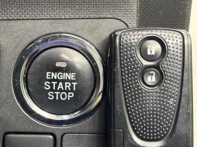 ムーヴ カスタム　Ｘリミテッド　ＳＡ　純正ナビ　バックカメラ　スマートアシスト　禁煙車　スマートキー　ＬＥＤヘッド　オートライト　オートエアコン　純正１４インチＡＷ　ＣＤ再生　地デジ　革巻きステアリング　フォグライト　ドアバイザー（6枚目）