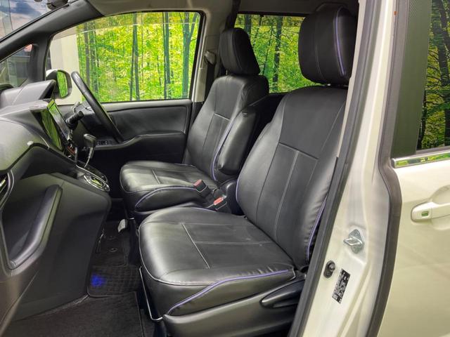ノア Ｓｉ　４ＷＤ　両側電動スライド　９型ナビ　フリップダウン　バックカメラ　禁煙車　前後ドラレコ　スマートキー　ＬＥＤヘッド　ＥＴＣ　オートライト　オートエアコン　純正１６インチＡＷ　Ｂｌｕｅｔｏｏｔｈ再生（22枚目）