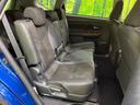 後部座席も気になるようなキズ・汚れやへたり等、大きなダメージはなく、良好な状態です。