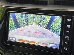 【バックカメラ】駐車時に後方がリアルタイム映像で確認できます。大型商業施設や立体駐車場での駐車時や、夜間のバック時に大活躍！運転スキルに関わらず、今や必須となった装備のひとつです！ 5