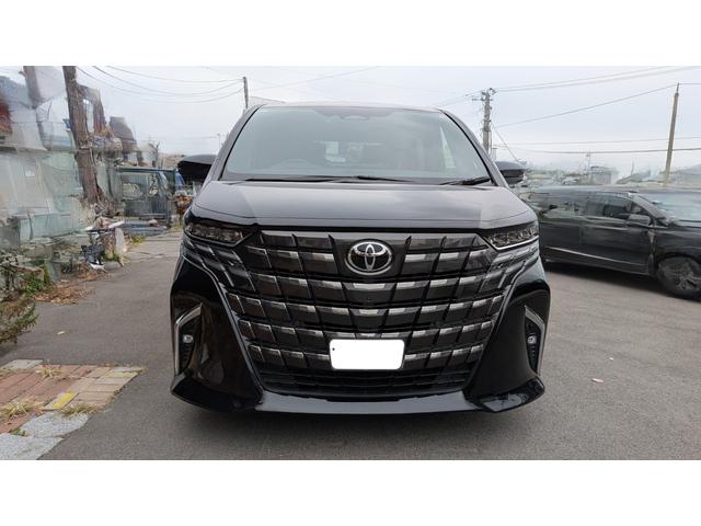 アルファード Ｚ　ユニバーサルステップ／プリクラッシュセーフティ／ブラインドスポット／レーンディパーチャーアラート／デジタルインナーミラー／ナビ／ＴＶ／３６０°カメラ／後席モニター／レザーシート／メーカー保証継承（2枚目）