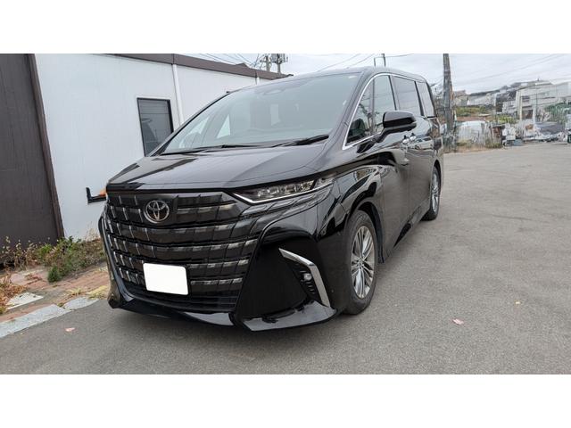 アルファード Ｚ　ユニバーサルステップ／プリクラッシュセーフティ／ブラインドスポット／レーンディパーチャーアラート／デジタルインナーミラー／ナビ／ＴＶ／３６０°カメラ／後席モニター／レザーシート／メーカー保証継承（6枚目）