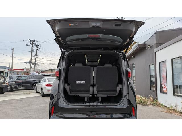 アルファード Ｚ　ユニバーサルステップ／プリクラッシュセーフティ／ブラインドスポット／レーンディパーチャーアラート／デジタルインナーミラー／ナビ／ＴＶ／３６０°カメラ／後席モニター／レザーシート／メーカー保証継承（17枚目）