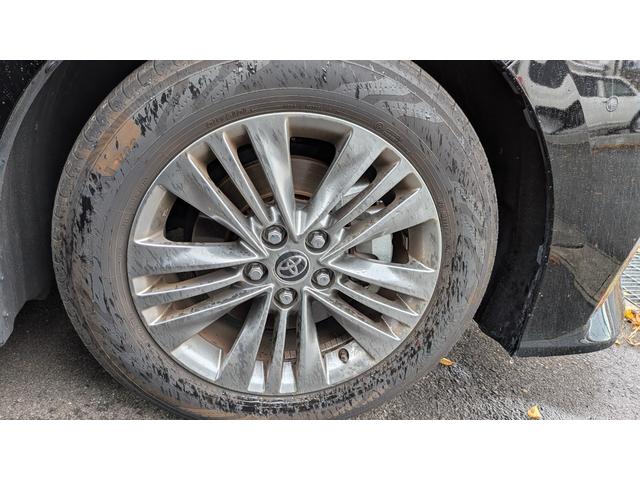 アルファード Ｚ　ユニバーサルステップ／プリクラッシュセーフティ／ブラインドスポット／レーンディパーチャーアラート／デジタルインナーミラー／ナビ／ＴＶ／３６０°カメラ／後席モニター／レザーシート／メーカー保証継承（18枚目）